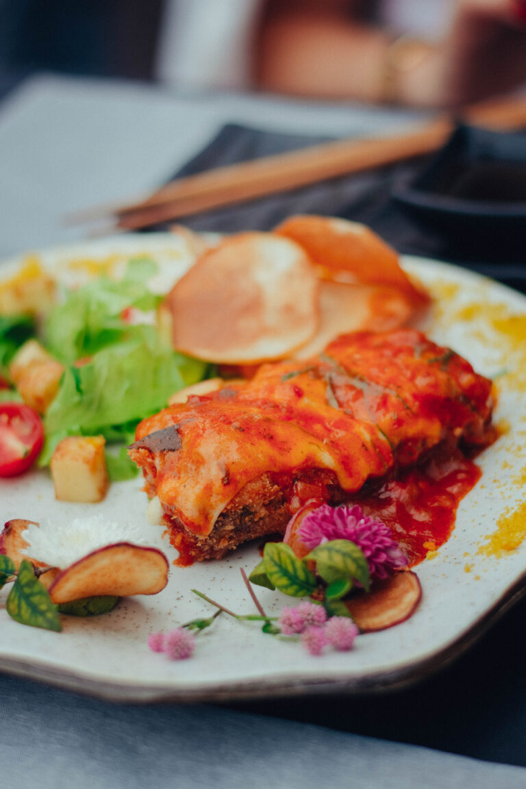 Filé a parmnegiana 2