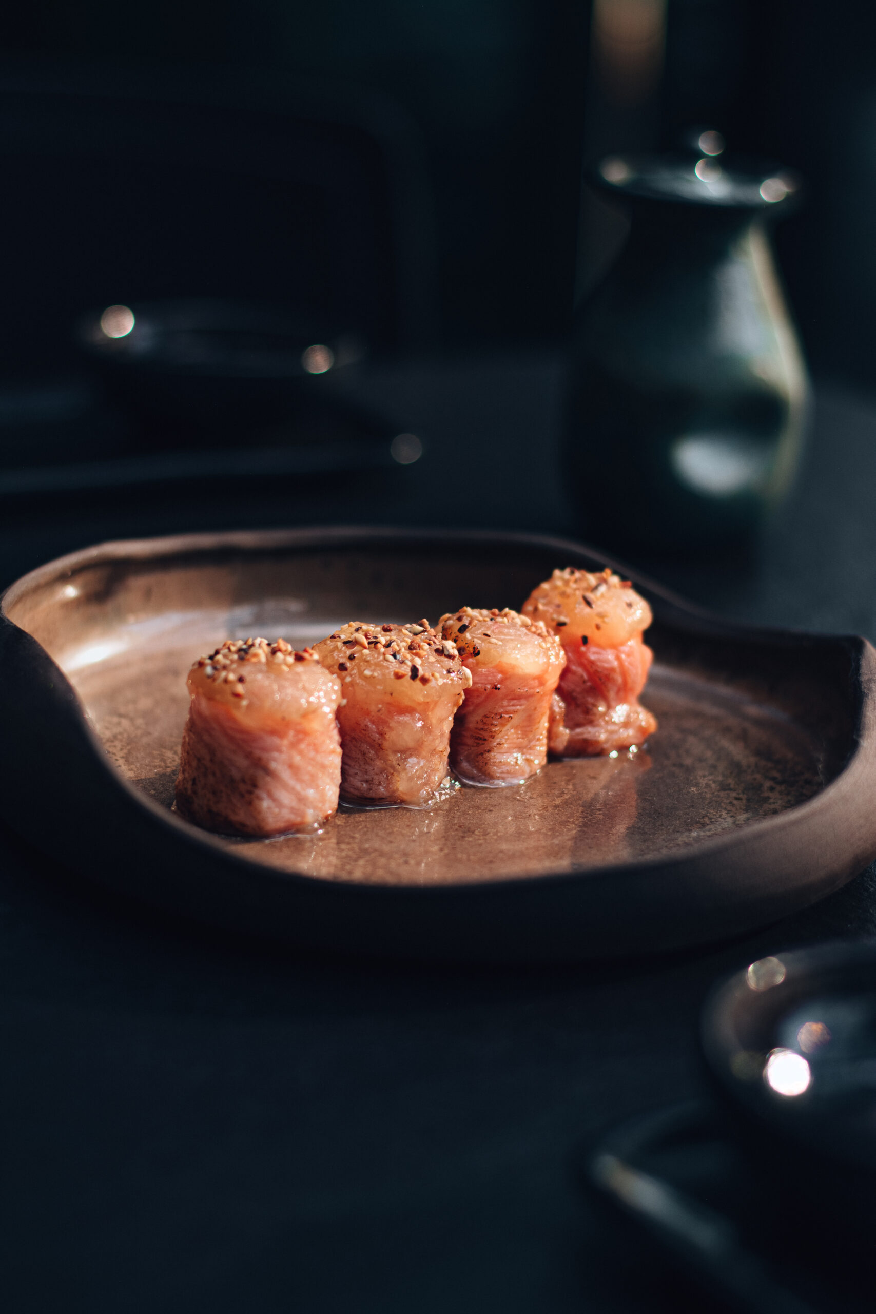 Gungan abacaxi com castanha