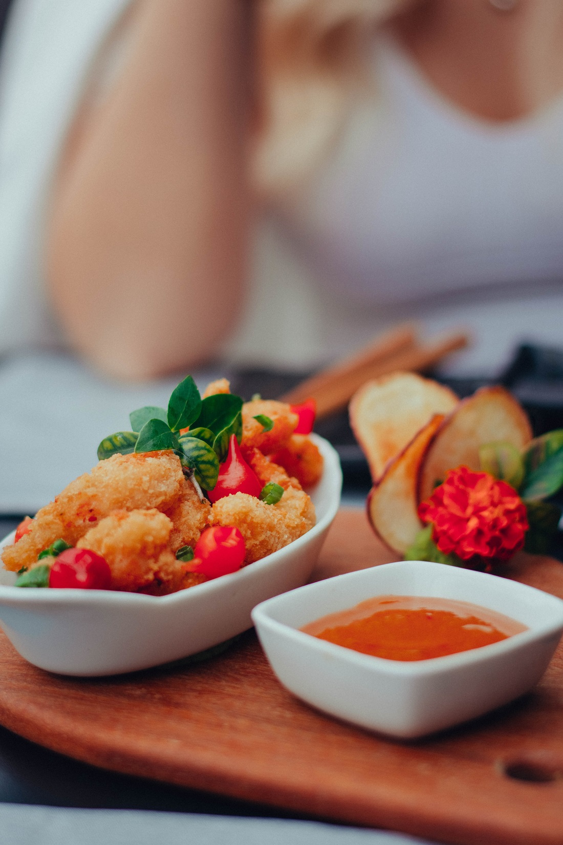 Pipoca de camarão jpg