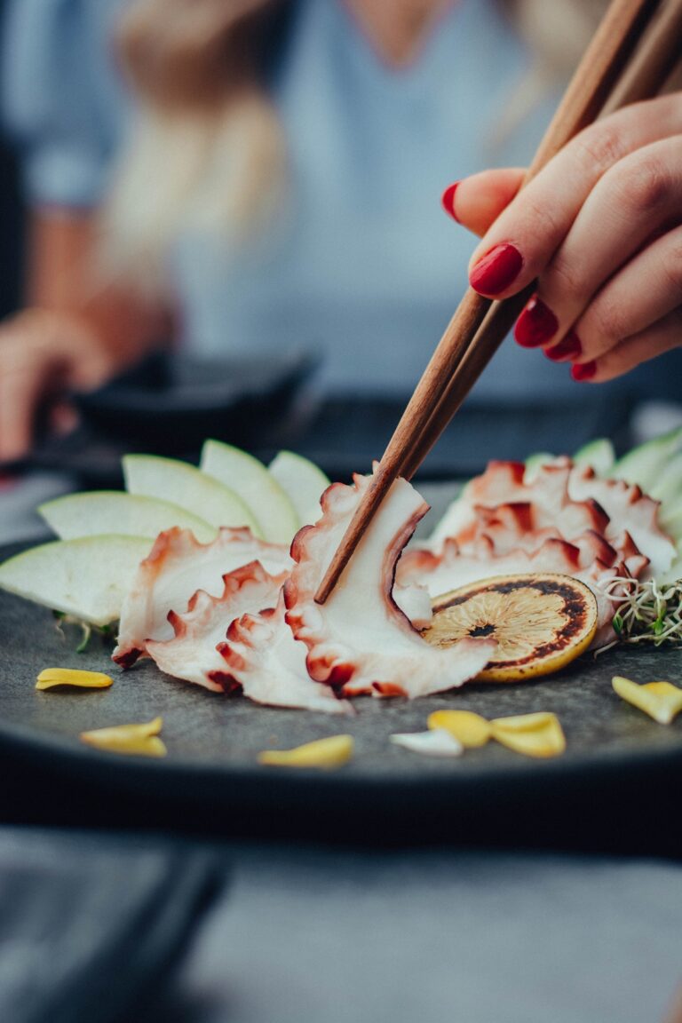 Sashimi de polvo jpg