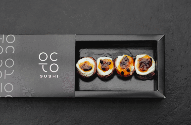 gunkan maracuja especial